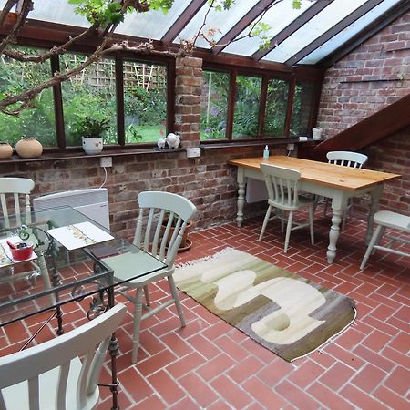 Church Villa B & B Chesterfield Zewnętrze zdjęcie
