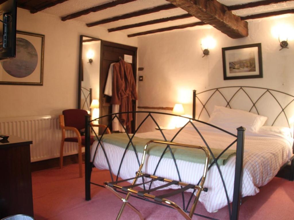 Church Villa B & B Chesterfield Zewnętrze zdjęcie