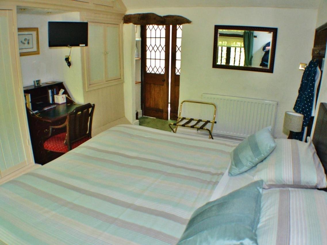 Church Villa B & B Chesterfield Zewnętrze zdjęcie