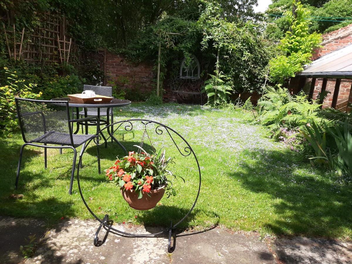 Church Villa B & B Chesterfield Zewnętrze zdjęcie