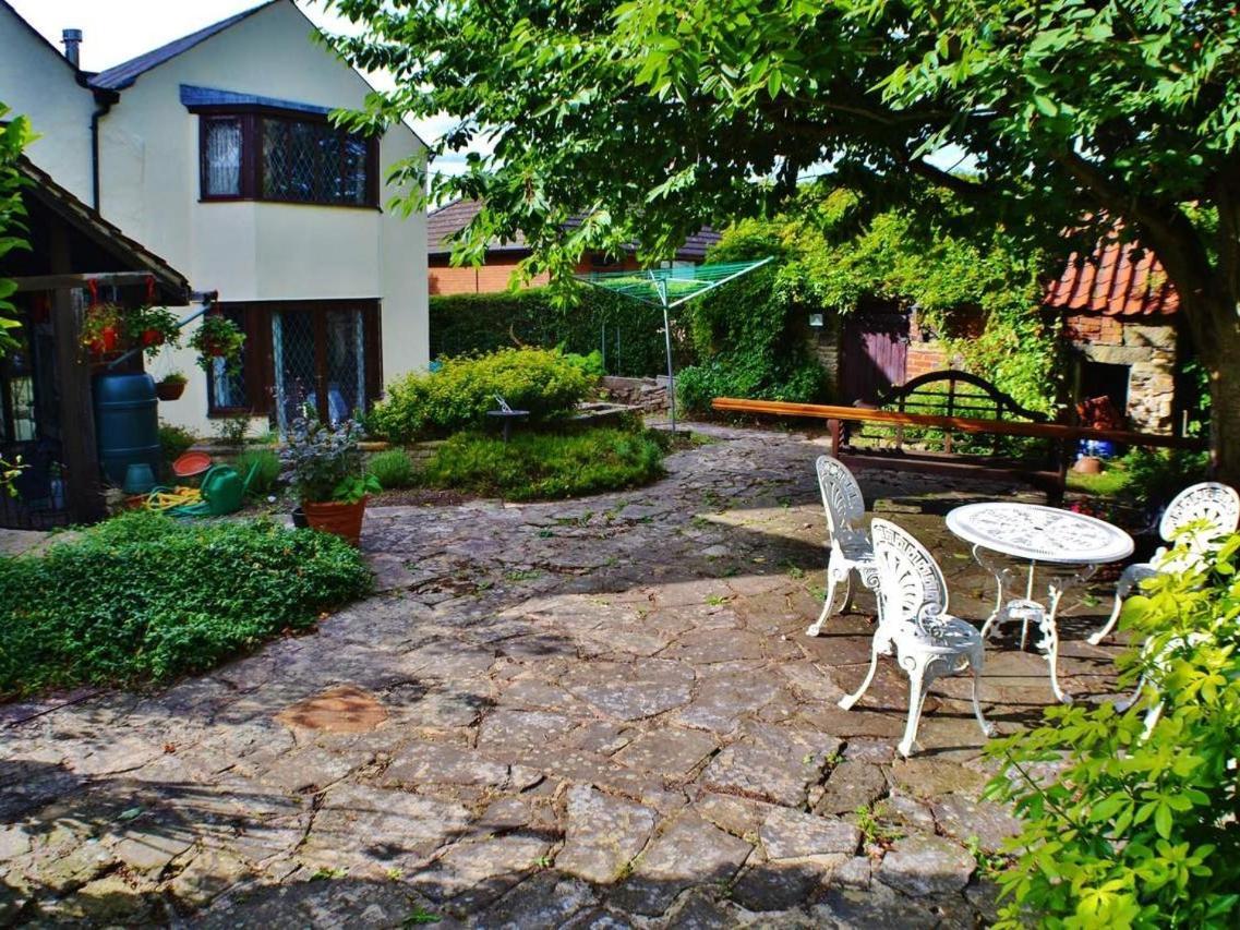 Church Villa B & B Chesterfield Zewnętrze zdjęcie