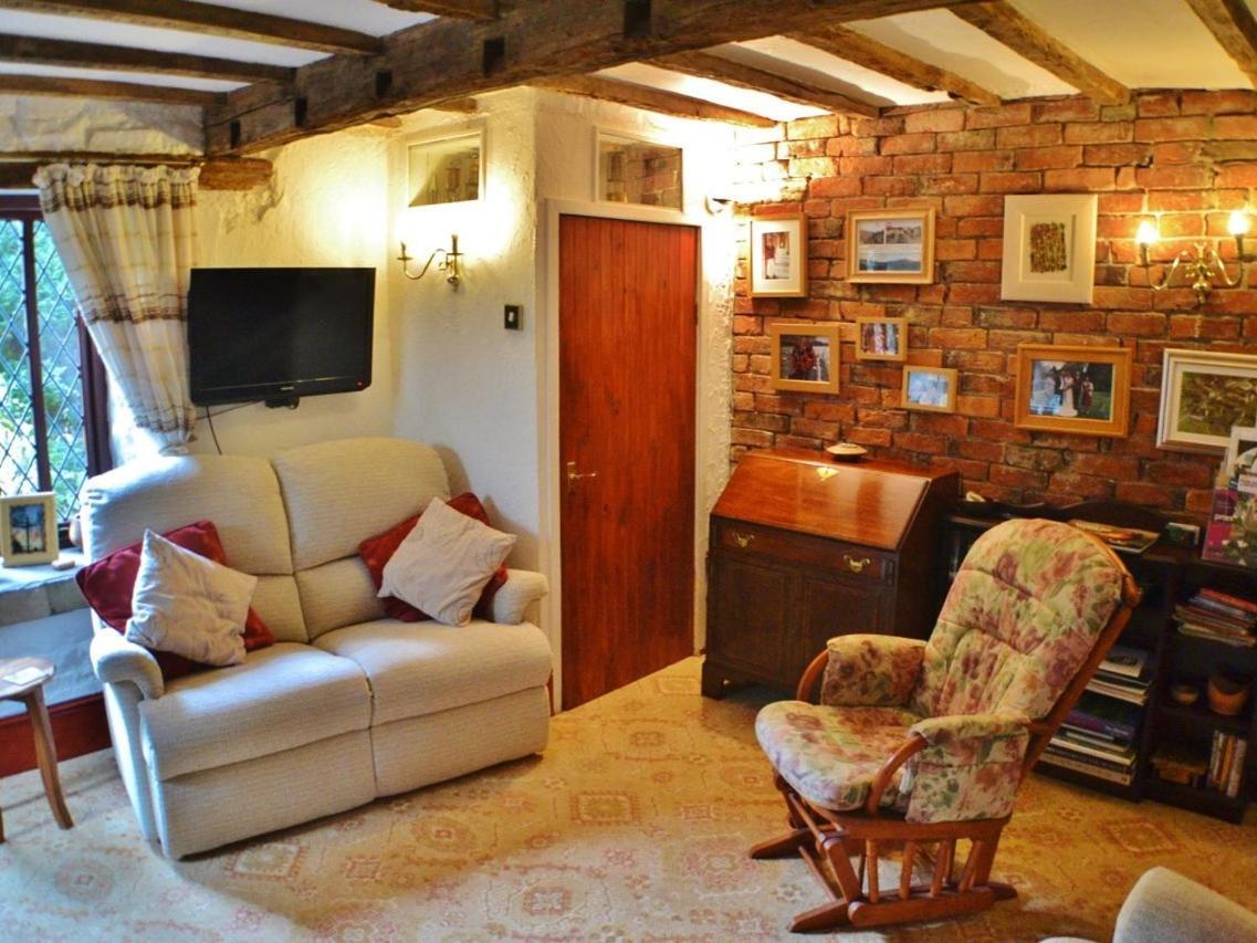 Church Villa B & B Chesterfield Zewnętrze zdjęcie