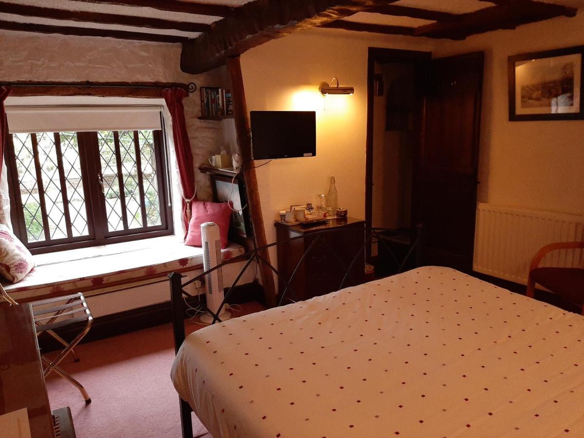 Church Villa B & B Chesterfield Zewnętrze zdjęcie