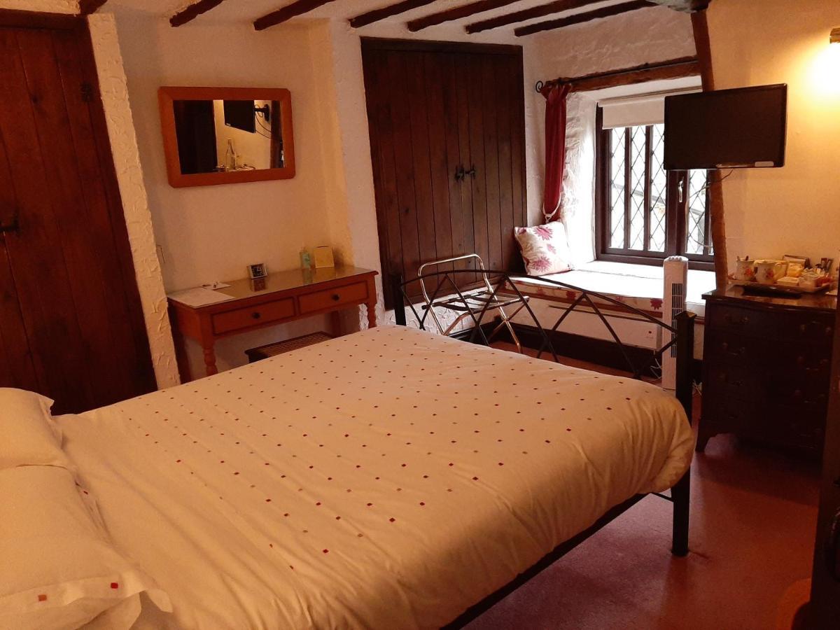 Church Villa B & B Chesterfield Zewnętrze zdjęcie