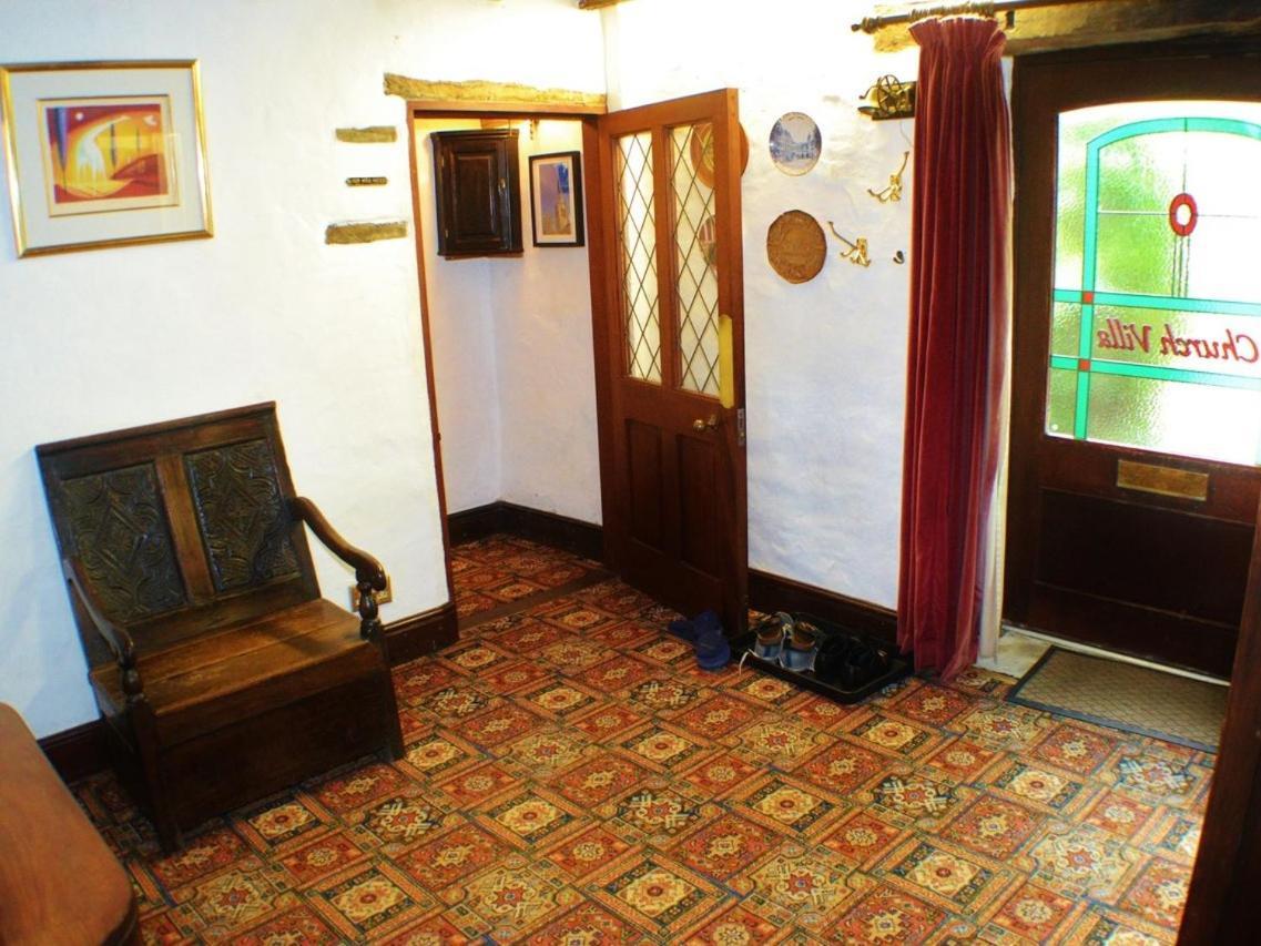 Church Villa B & B Chesterfield Zewnętrze zdjęcie