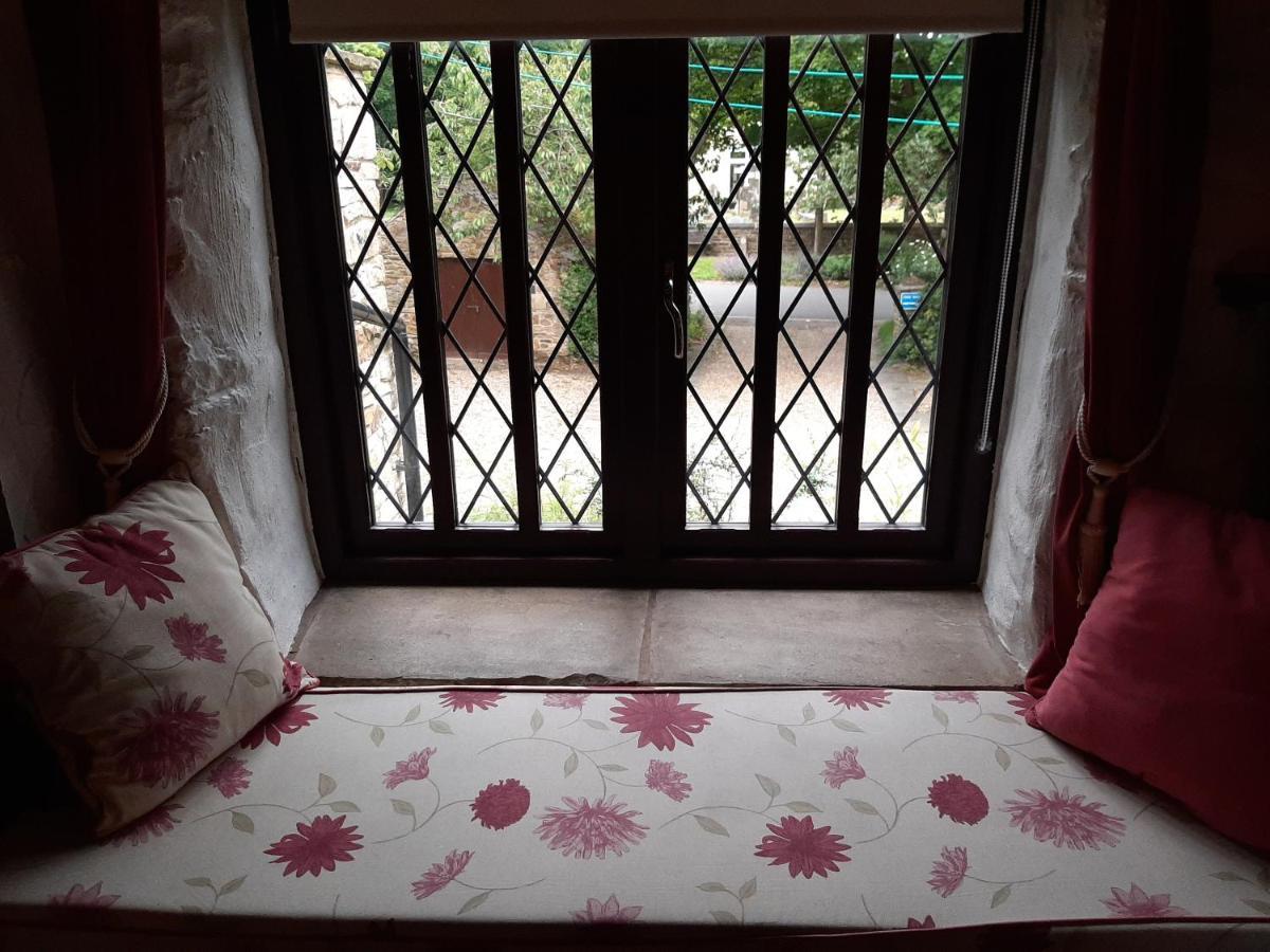 Church Villa B & B Chesterfield Zewnętrze zdjęcie