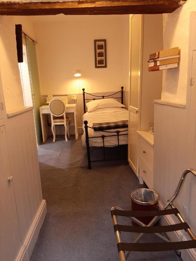 Church Villa B & B Chesterfield Zewnętrze zdjęcie