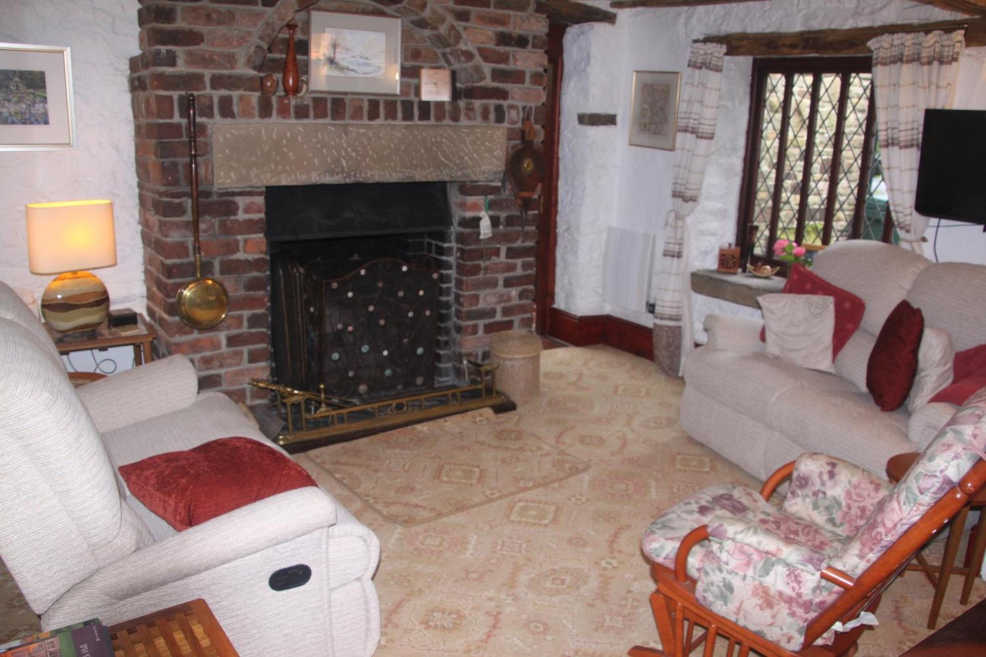 Church Villa B & B Chesterfield Zewnętrze zdjęcie