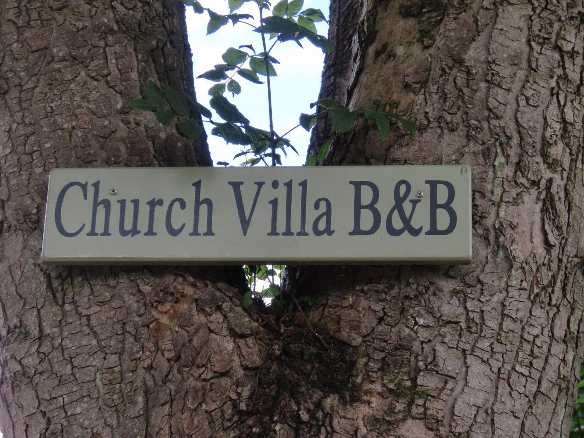 Church Villa B & B Chesterfield Zewnętrze zdjęcie